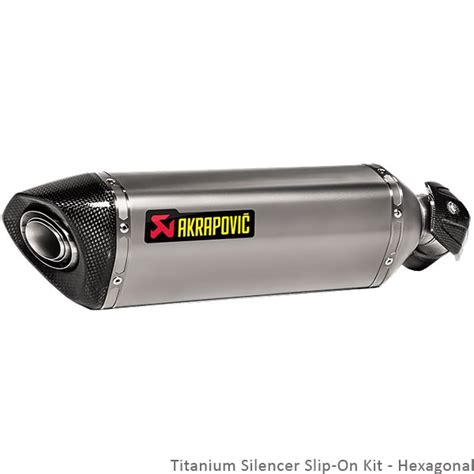 Akrapovic Exhaust Kawasaki Ninja Sx Free Uk Delivery