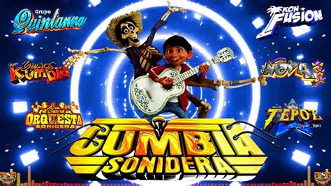 Cumbia Sonidera Mix Limpialos Tepoz Konfusion Yulios Kumbia