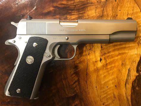 COLT 1911 MARK IV 80 SERIES 38 SUPER