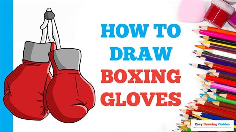 How To Draw A Glove Gloves Drawing Drawings Easy Drawings Drawing Gloves