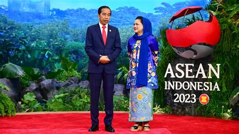 LIVE KTT Ke 43 ASEAN Indonesia Jakarta 5 September 2023 YouTube