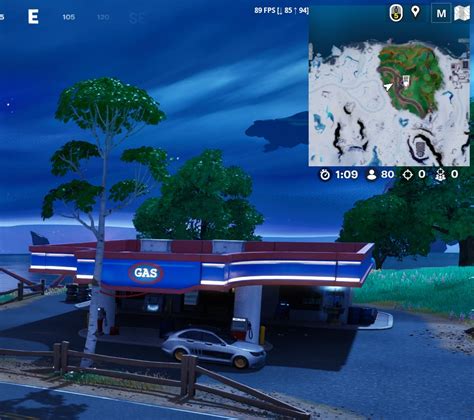 Gas Stations Gas Pumps In Fortnite Chapter 4 Season 2 Online Game