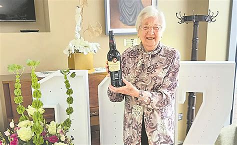 Irelands Oldest Person Máirín Hughes Celebrates 109th Birthday In