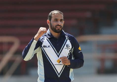 Fawad Ahmed to replace Pakistan's Shadab Khan in CPL