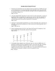 PROBLEMAS PROPUESTOS 9 docx PROBLEMAS PROPUESTOS 1 Después de la