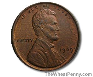 1909 wheat penny value | TheWheatPenny.com