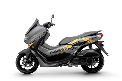 Yamaha NMax Connected ABS 160 2023 tá ligado