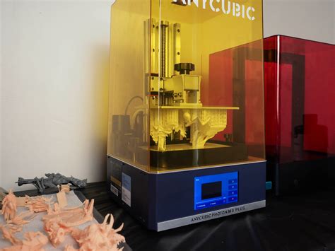 Anycubic Photon M Plus Review Smart Resin Filling And Cloud