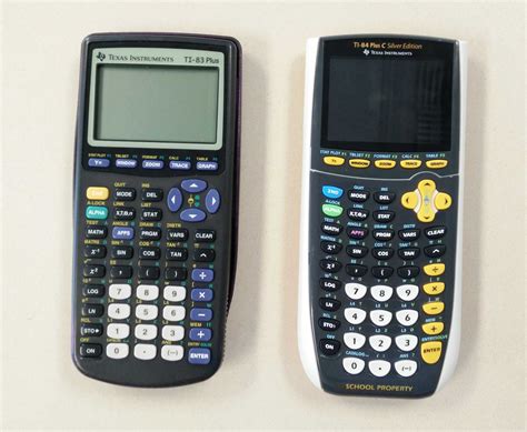 Math Department Receives New Ti 84s El Estoque