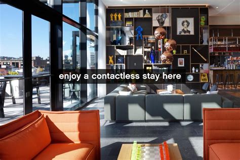 CITIZENM BOSTON NORTH STATION HOTEL