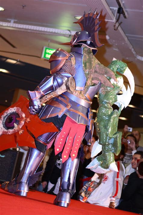 Nightmare Soul calibur III by Shoko-Cosplay on DeviantArt