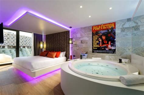 17 Romantic Honeymoon Suites With Jacuzzi In Room Wedbook