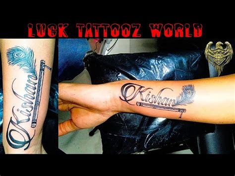 Update About Kalpesh Name Tattoo Image Unmissable In Daotaonec