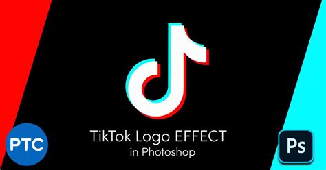 Insanely Easy Way To Recreate The Tiktok Logo Effect NBKomputer