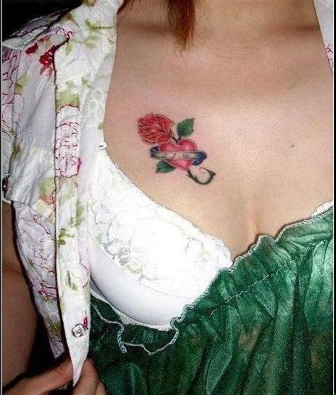 Chinese Flower Tattoo ~ Design