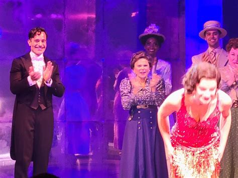 Broadway Good News Bad News As Funny Girl Breaks Record Two Shows