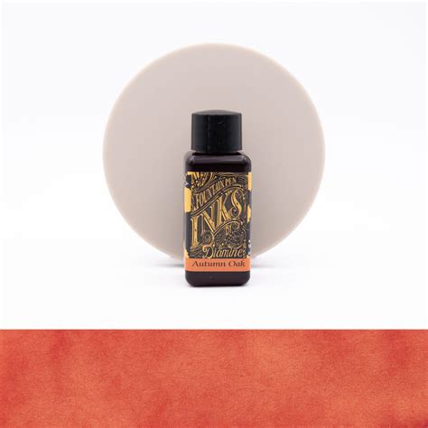 Diamine Autumn Oak Inchiostro Ml