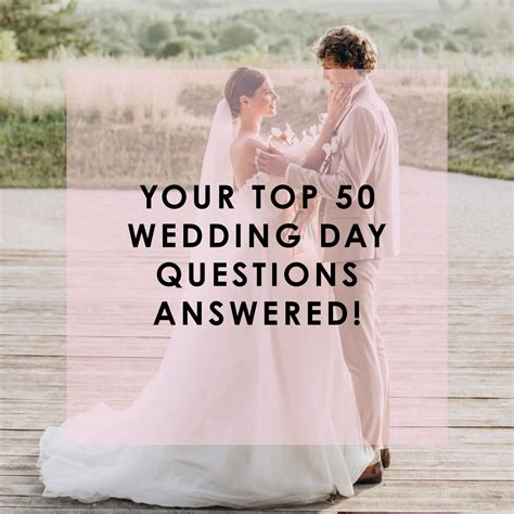 Best Wedding Journal Questions