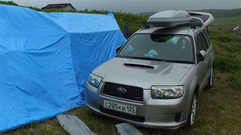 Subaru Forester Sg Cross Sport Turbo Drive