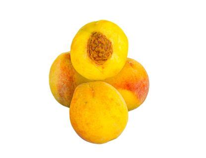 Yellow Peach Varieties: Planting Yellow-Flesh Peaches In The Landscape ...