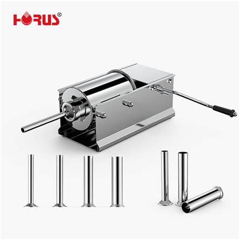 High-Quality Sausage Making Equipment Manufacturer - HORUS