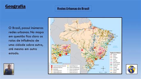 Diferen A Entre Rede Urbana E Hierarquia Urbana Braincp