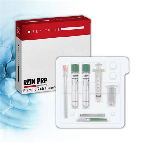 Kit PRP en España Venta de Material Médico Bio Teach