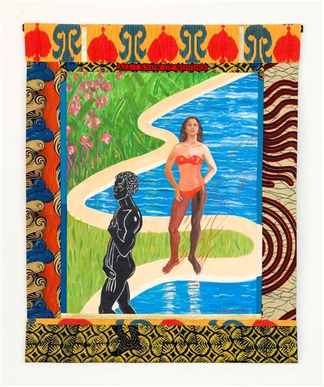 Duro Olowu On The Enduring Allure Of Feminist Artist Emma Amos Artofit