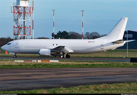 Oe Iac Asl Airlines Belgium Boeing M Sf Photo By Josh Knights