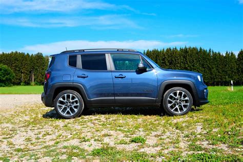 Jeep Renegade E Hybrid Im Test Automagazin Europemobile