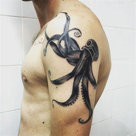 Tatuagens De Polvo Impressionantes Fotos