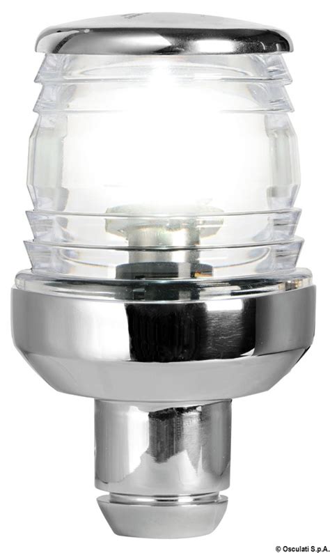 Led Topplicht Classic Edelstahl