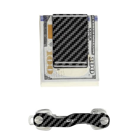 Carbon Fiber Wallets & Money Clips – Simply Carbon Fiber