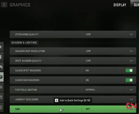 Mw Best Pc Settings To Boost Fps In Multiplayer