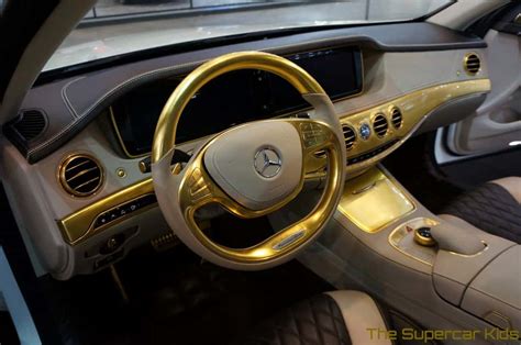 10 Cool Car Interior Ideas