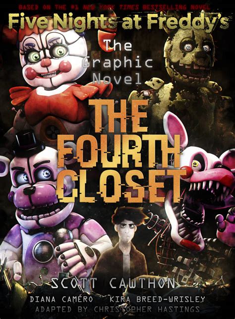 [fnaf Sfm Collab] The Fourth Closet Cover Remake By Aftonproduction On