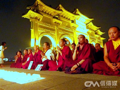 中國強拆佛教寺院 台藏人權團體「撐西藏」 信傳媒