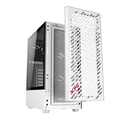 Gabinete Adata Xpg Valor Air Blanco Mini Itx Micro Atx Atx