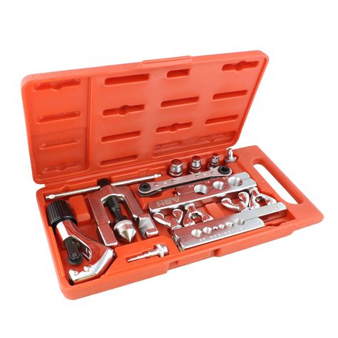 Buy Abn Flaring Tool Set Piece Flaring And Swaging Tool Kit With