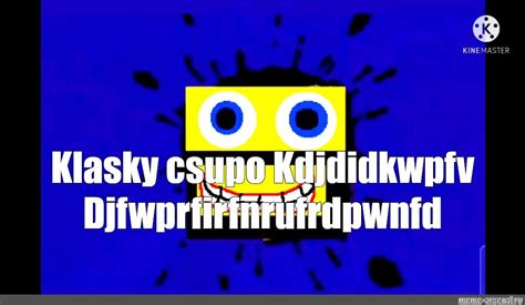 Meme: "Klasky csupo Kdjdidkwpfv Djfwprfirfnrufrdpwnfd" - All Templates - Meme-arsenal.com