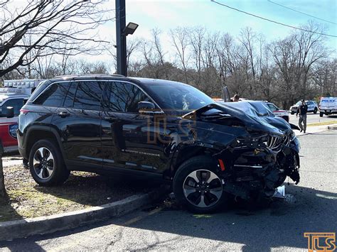 Corrections Officer Hospitalized Following Accident In Lakewood [photos