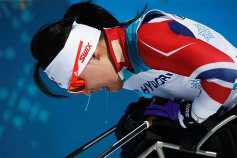 Photos of the 2018 Winter Paralympics - The Atlantic