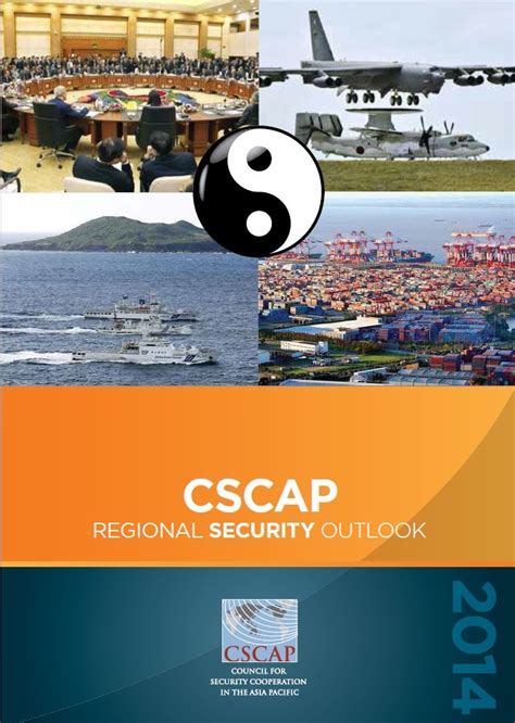 CSCAP CSCAP Regional Security Outlook