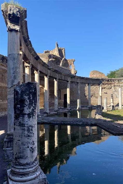 Tivoli Day Trip From Rome Hadrian S Villa Villa Deste Romewise