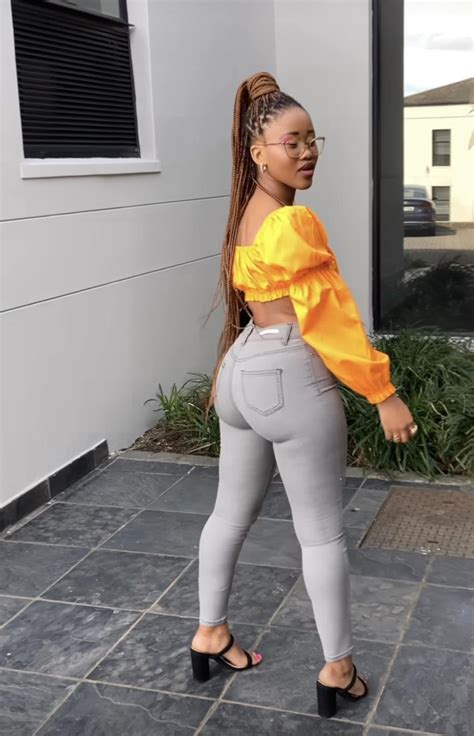 Tight Ass Pants Rbraidsnbooty