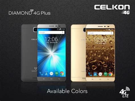 Celkon Launches Diamond Q G Plus Price And Specifications Ibtimes India