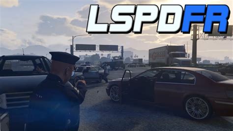 Lspdfr W Jet Sun Part Freeway Shootout Youtube