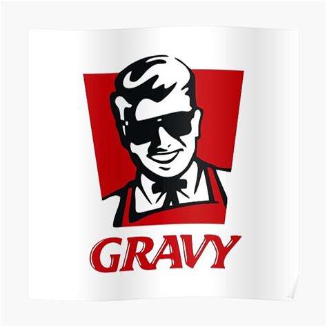 Yung Gravy Logo Poster For Sale By Daronmetz55 Redbubble