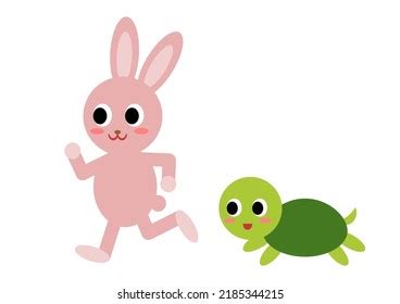 Story Hare Tortoise Royalty Free Images Stock Photos Pictures