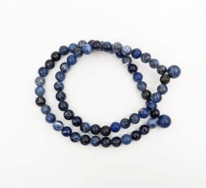 Sodalite Power Mini Bracelet Crystal Life Technology Inc